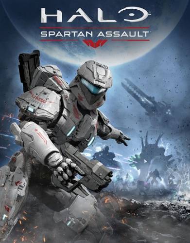 Halo: Spartan Assault (2014) PC | RePack от R.G. Механики