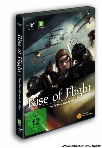 Rise of Flight: The First Great Air War (Игра)