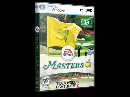 Tiger Woods PGA Tour 12: The Master (Electronic Arts) (ENG)