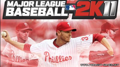 Major League Baseball 2K11 (2011) Английская версия (CloneDVD)