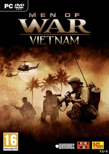 Men Of War: Vietnam (2011/ENG) RePack by R.G. Repacker's