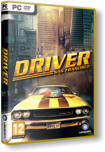 Driver: San Francisco - v1.02 Update [SKiDROW]