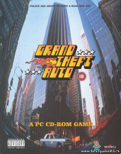 GTA / Grand Theft Auto (1998) PC | RePack от Luminous