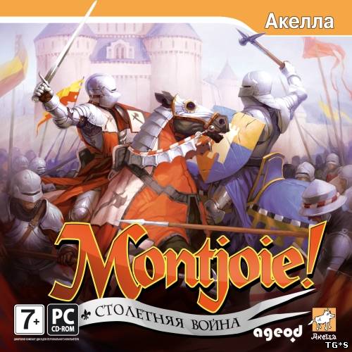 Montjoie! Столетняя война (2009) PC