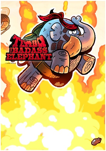 Tembo the Badass Elephant / [L] [ENG] (2015)