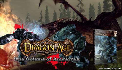 Dragon Age: The Golems of Amgarrak(Electronic Arts)(ENG/DLC)[L]