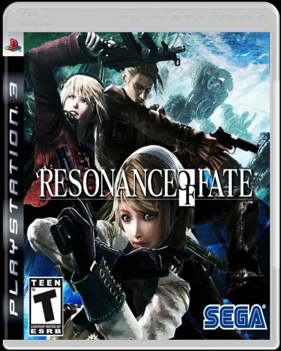 [PS3}Resonance of Fate (ENG)