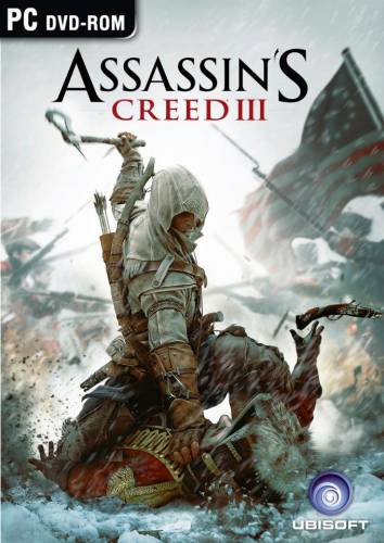 Assassin's Creed 3 - Deluxe Edition / [v 1.05 + 5 DLC] (2013) PC | RiP [2012, Action, 3D, 3rd Person]
