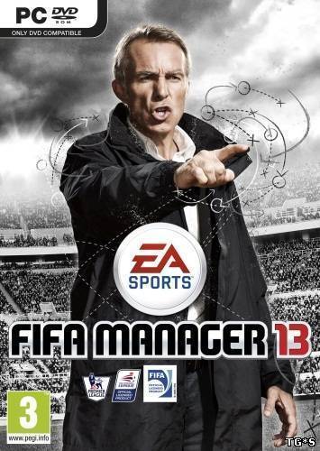 FIFA Manager 13 (2012) PC | Repack от R.G. UPG