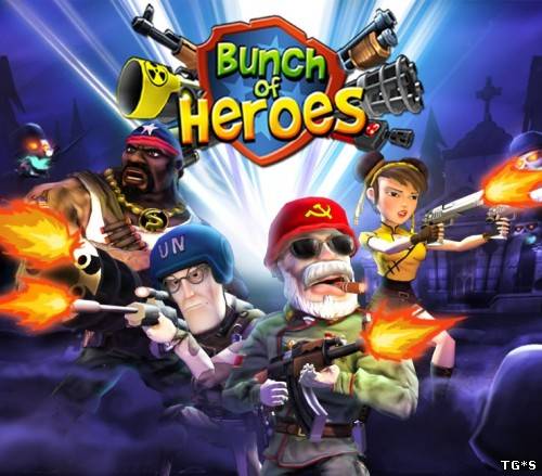 Bunch of Heroes (NGD Studios) (Multi4/ENG)