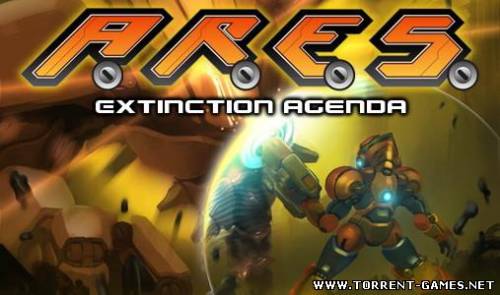 A.R.E.S.: Extinction Agenda