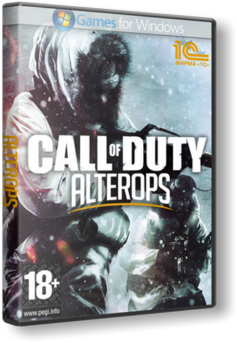 Call of Duty: AlterOps (2010) PC | Rip by Canek77