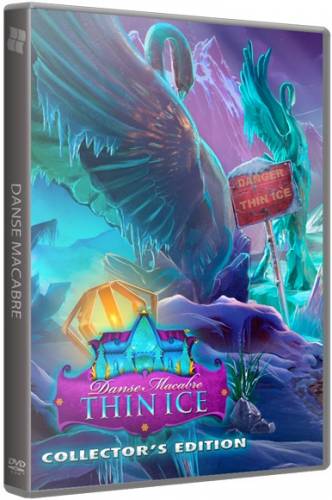 Танец Смерти 4: Тонкий Лед / Danse Macabre 4: Thin Ice CE (2015) РС