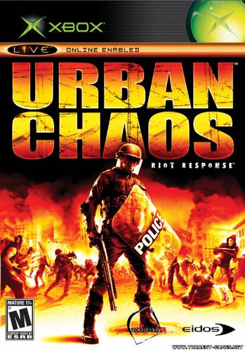 URBAN CHAOS: Riot Response[XBOX]