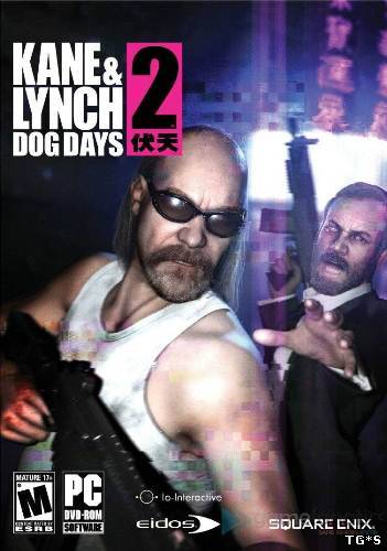 Kane and Lynch 2 - Dog Days (2010) PC | Repack by MOP030B от Zlofenix