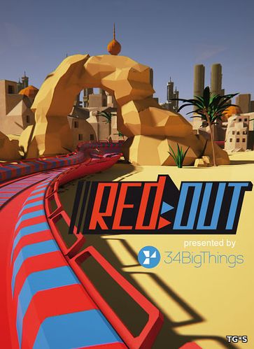 Redout (2016) PC | Лицензия