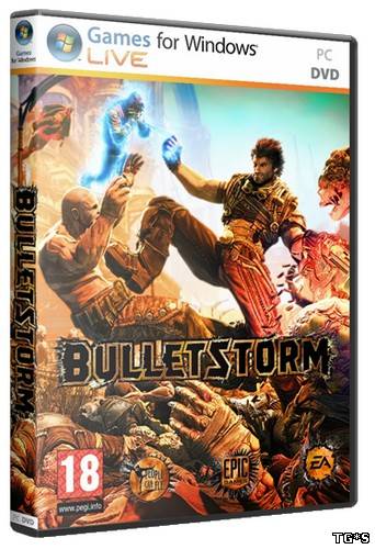 Bulletstorm (2011) PC | RePack от R.G. Catalyst