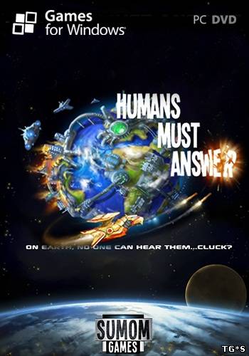 Humans Must Answer (2013/PC/Eng) by tg