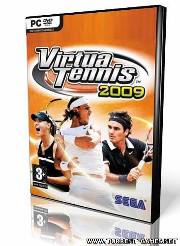 Virtua Tennis (2009) PC RePack