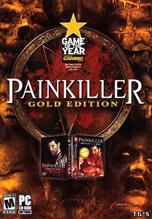 Painkiller. Gold Edition (2004) PC | Repack от R.G.WinRepack