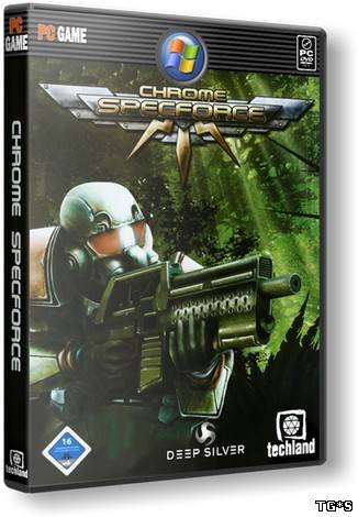 Хром: Спецназ / Chrome: SpecForce (2005) PC