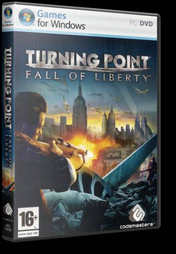 Turning Point: Fall of Liberty (2008/PC/Rшз/Rus) by R.G. Механики