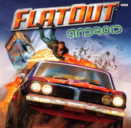 FlatOut 1.0 (2014) [RUS]