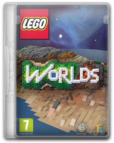 LEGO Worlds [Update 13] (2015) PC | Repack