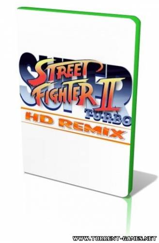 Super Street Fighter II Turbo HD Remix (MUGEN)