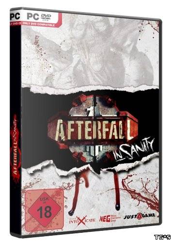Afterfall: InSanity / Afterfall: Тень прошлого (2011/RePack/Rus) by R.G. Repacker's
