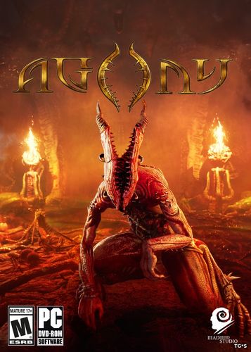 Agony [Update 3] (2018) PC | Лицензия