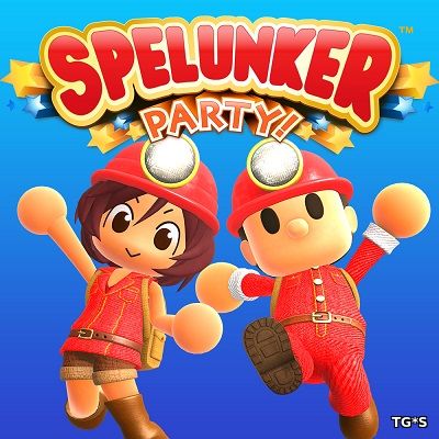 Spelunker Party (2017) PC