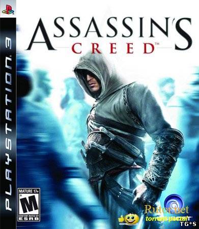 [PS3]Assassin's Creed [PAL] [RUS] [Repack] [2хDVD5]