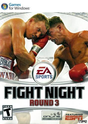 Fight Night Round 3 (2007/PC/Rus|Eng) by tg