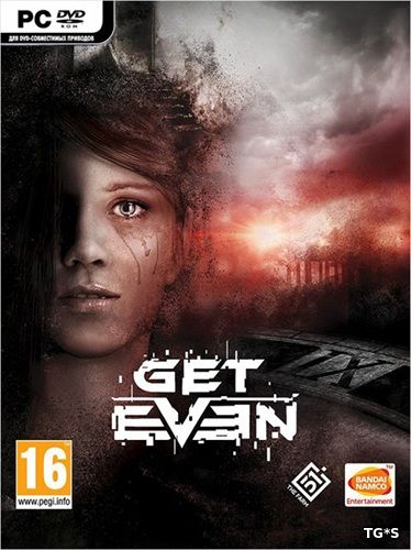 Get Even (2017) PC | Лицензия