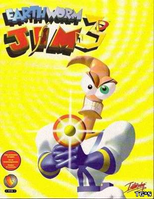 Earthworm Jim 3D (1999/PC/RePack/Eng) by Slow Gamer