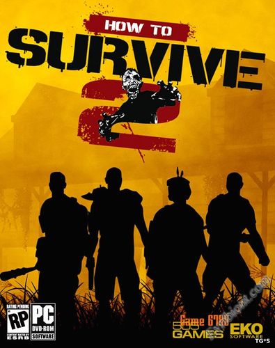 How to Survive 2 [Update 7 + DLCs] (2016) PC | RePack by qoob