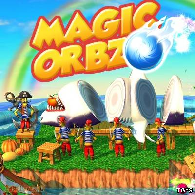 Magic Orbz (2012/PC/Rus) by tg