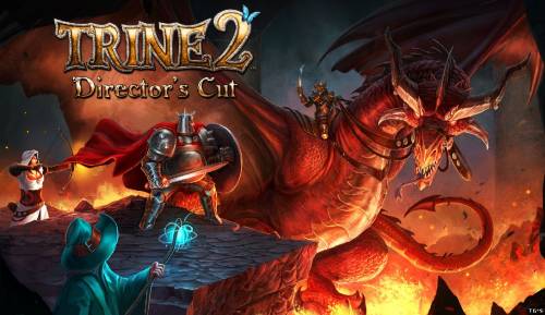 Trine 2 [PAL] [RePack] [2012|Rus] by tg