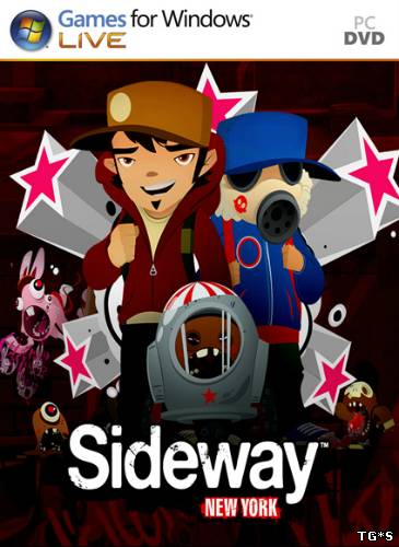 Sideway: New York (2011) TG