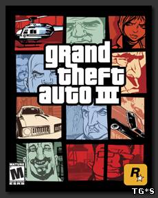 GTA 3 / Grand Theft Auto 3: Liberty City Nights (2002-2014) PC | RePack от Alpine