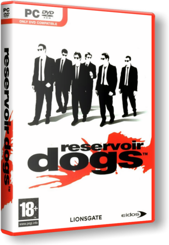 Бешеные Псы / Reservoir Dog (2006) (Новый Диск) (Rus) (RePack)