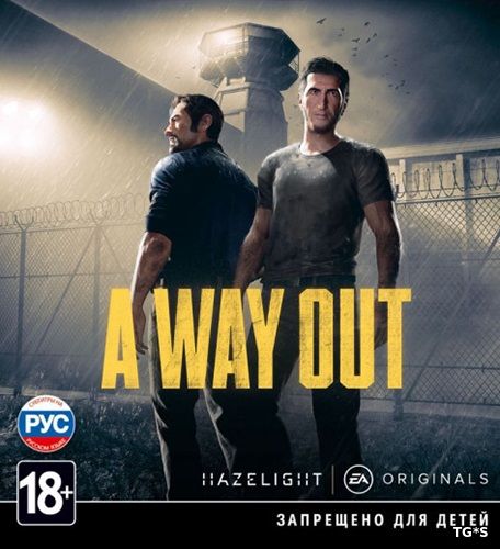 A Way Out (2018) PC | RePack by qoob