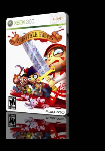 [XBOX360] Fairytale Fights [PAL/NTSC][RUS]