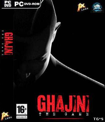 Ghajini: The Game (2008) PC | Repack от R.G.WinRepack