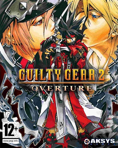 Guilty Gear 2: Overture (ENG/MULTI6) [Repack]