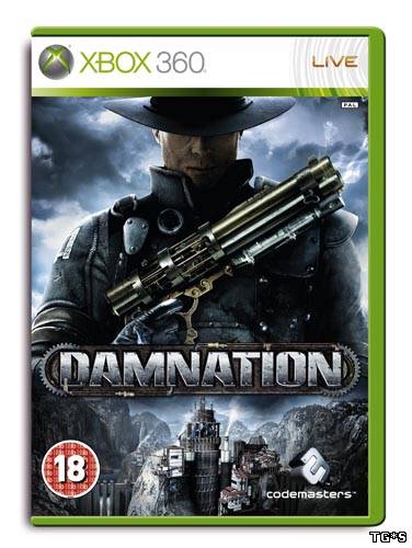 Damnation [Region Free / RUS]