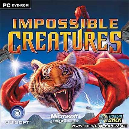 Impossible Creatures RePack