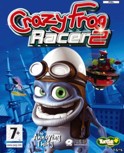 Crazy Frog Racer 2