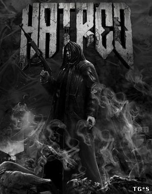 Hatred [Update 9] (2015) PC | RePack от R.G. Механики